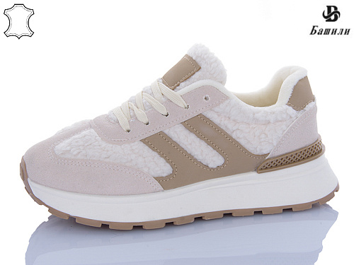 Кроссовки Башили H9516-1 єврозима в магазине Фонтан Обуви