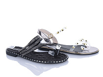 Босоножки Sanlin 15-3MW mix в магазине Фонтан Обуви