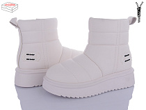 Ботинки Ailaifa 2023 white в магазине Фонтан Обуви
