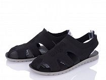Сандалии Wonex M201-1 black в магазине Фонтан Обуви