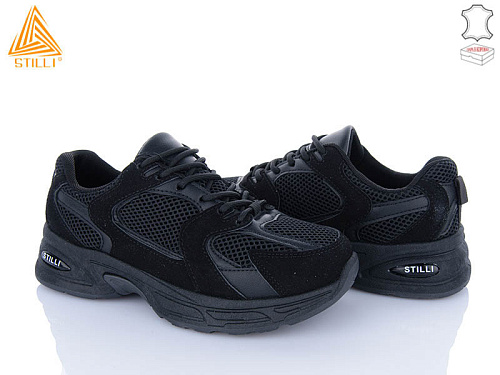 Кроссовки Stilli Group N80-13 шкіра піна в магазине Фонтан Обуви