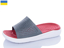 Шлепанцы Luckline 5031-378 в магазине Фонтан Обуви