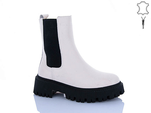 Ботинки Aba DW1007-8 в магазине Фонтан Обуви