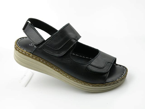 Босоножки Allshoes 200052 в магазине Фонтан Обуви