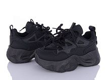 Кроссовки Clibee TC828 black в магазине Фонтан Обуви