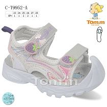 Босоножки Tom.M 9952A в магазине Фонтан Обуви