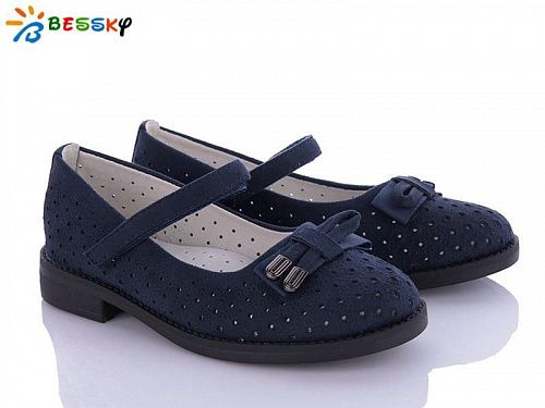 Туфли Bessky YJ1639-7B в магазине Фонтан Обуви