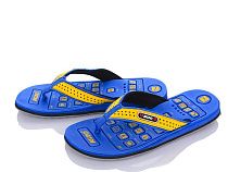 Шлепанцы Kito KME764 blue в магазине Фонтан Обуви