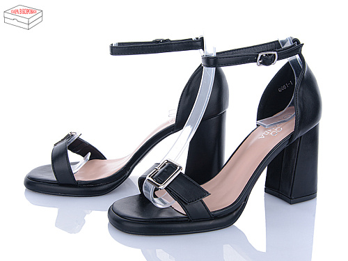 Босоножки Qq Shoes QQ61-1 в магазине Фонтан Обуви