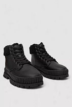 Ботинки Seven Group Shoes 1750 чорний в магазине Фонтан Обуви