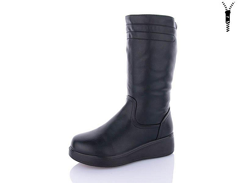 Сапоги Qq Shoes 999-1 в магазине Фонтан Обуви