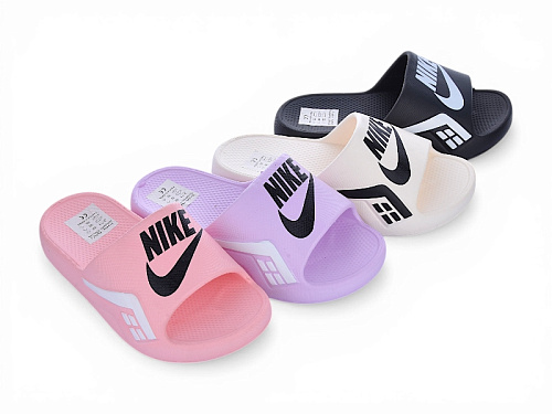 Шлепанцы Deshman N2688 mix в магазине Фонтан Обуви