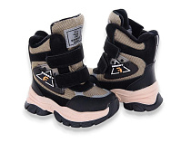 Ботинки Okshoes B2972-6A в магазине Фонтан Обуви