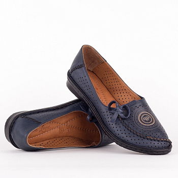 Балетки Allshoes 186819 в магазине Фонтан Обуви