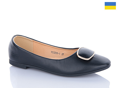 Балетки Swin-Purlina YS3209-1 в магазине Фонтан Обуви