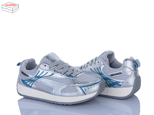 Кроссовки Qq Панда W804-3 в магазине Фонтан Обуви