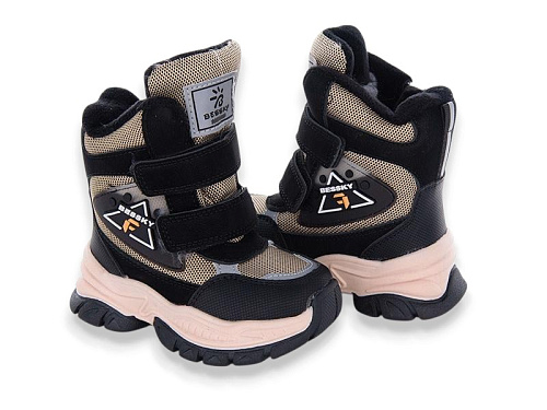 Ботинки Okshoes B2972-6A в магазине Фонтан Обуви