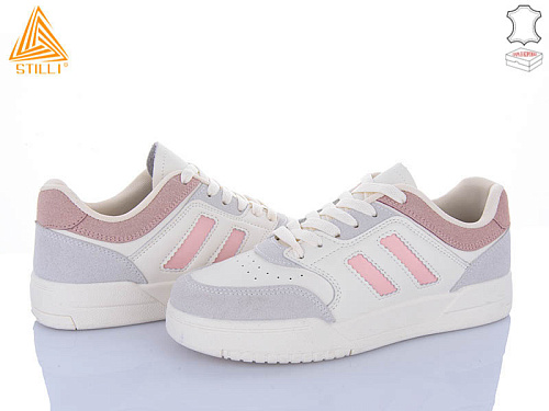 Кроссовки Stilli Group AD310-1 шкіра в магазине Фонтан Обуви