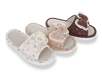 Тапочки Jibukang BJL6070 mix в магазине Фонтан Обуви