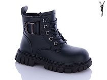 Ботинки Леопард F802-1 в магазине Фонтан Обуви