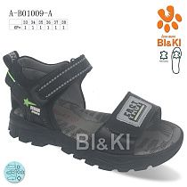 Босоножки Bi&Ki 01009A в магазине Фонтан Обуви