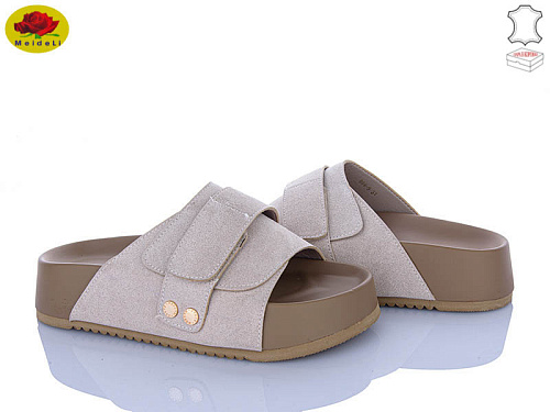 Шлепанцы Meideli D86-9 в магазине Фонтан Обуви