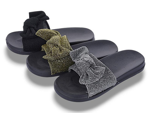 Шлепанцы Lion-Lu 123-5 mix (36-41) в магазине Фонтан Обуви