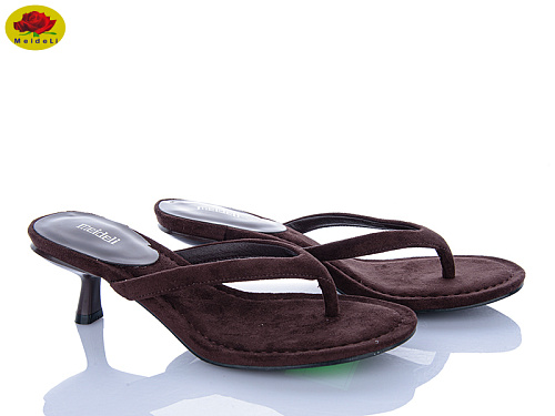 Шлепанцы Meideli H9326-76 в магазине Фонтан Обуви
