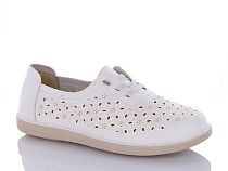 Туфли Maiguan F5-13 white в магазине Фонтан Обуви