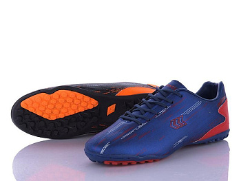 Спорт Restime DMB22040-1 navy-red-white в магазине Фонтан Обуви