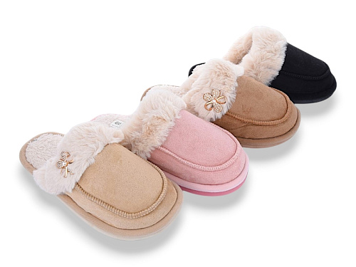 Тапочки M&L Alex13 WP5096 mix в магазине Фонтан Обуви