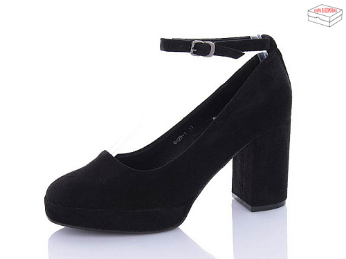 Туфли Qq Панда QQ29-1 в магазине Фонтан Обуви