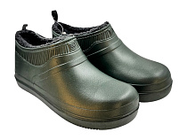 Галоши Rai Shoes 7002 хакі в магазине Фонтан Обуви