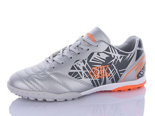 Спорт Restime DWO24404-1 silver в магазине Фонтан Обуви