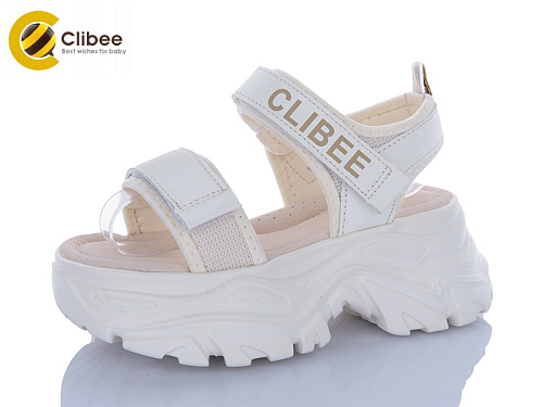 Босоножки Clibee-Apawwa AC355-2 beige в магазине Фонтан Обуви