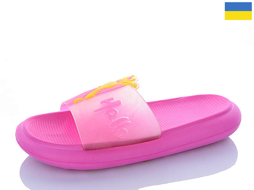 Шлепанцы Luckline 5028-39A в магазине Фонтан Обуви