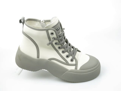 Ботинки Allshoes 195149 в магазине Фонтан Обуви