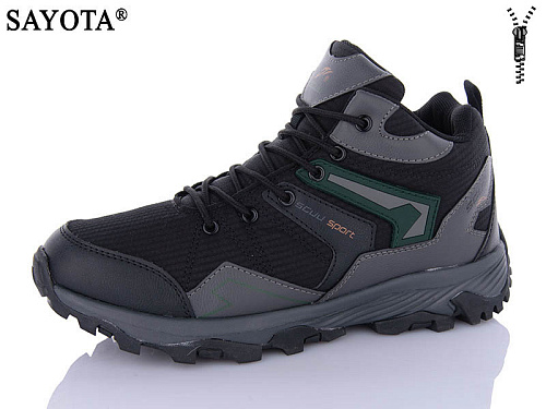 Ботинки Aba2 A9ABA26-6 в магазине Фонтан Обуви