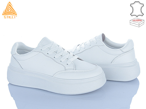 Кроссовки Stilli Group AB50 шкіра в магазине Фонтан Обуви