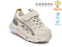 Кроссовки Том.М 65044H LED в магазине Фонтан Обуви