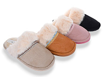 Тапочки M&L Alex13 H17 mix в магазине Фонтан Обуви