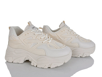 Кроссовки Gratis PR-M998 beige в магазине Фонтан Обуви