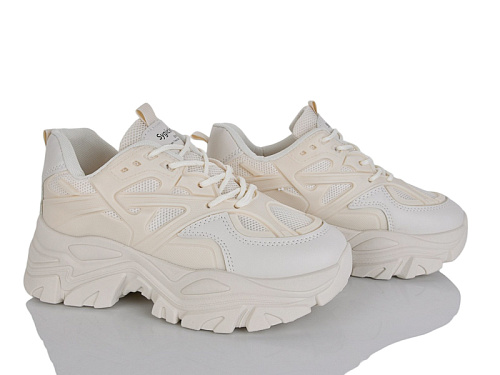Кроссовки Gratis PR-M998 beige в магазине Фонтан Обуви