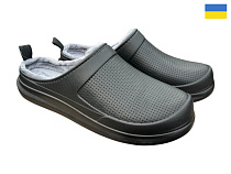 Сабо Rai Shoes M331 чорний в магазине Фонтан Обуви