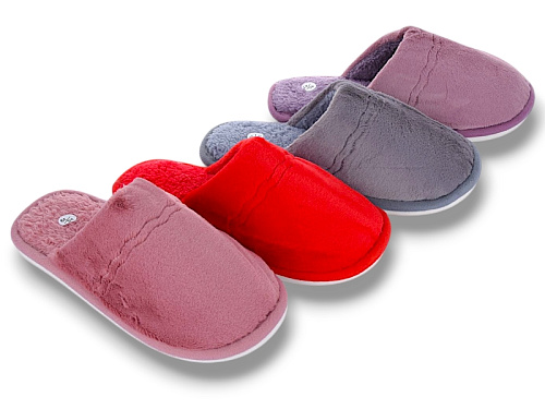 Тапочки Vladimir E19 mix в магазине Фонтан Обуви