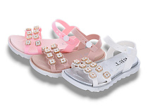 Босоножки Viktoria A3629-24 mix в магазине Фонтан Обуви