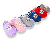 Тапочки Dago Шльопки Дит.206 mix в магазине Фонтан Обуви