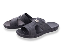 Шлепанцы Slipers 237 чорний в магазине Фонтан Обуви