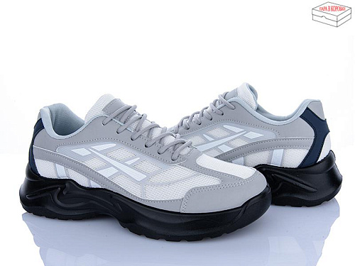 Кроссовки M•D-Gresso-Lunastep 909-2 в магазине Фонтан Обуви