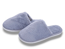 Тапочки Inblu N33 сірий в магазине Фонтан Обуви